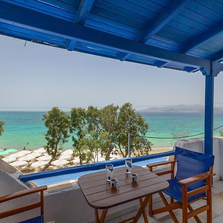 Naxos Golden Beach 2 Agia Anna  ห้อง รูปภาพ