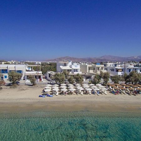 Naxos Golden Beach 2 Agia Anna  ภายนอก รูปภาพ