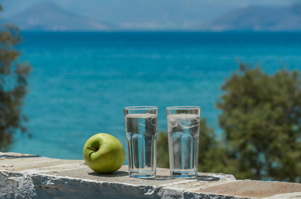 Naxos Golden Beach 2 Agia Anna  ห้อง รูปภาพ
