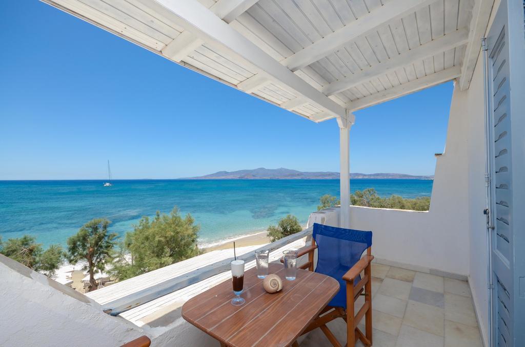 Naxos Golden Beach 2 Agia Anna  ภายนอก รูปภาพ