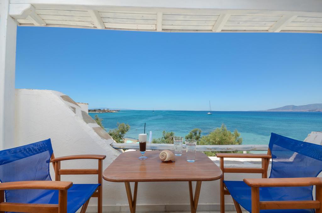 Naxos Golden Beach 2 Agia Anna  ภายนอก รูปภาพ