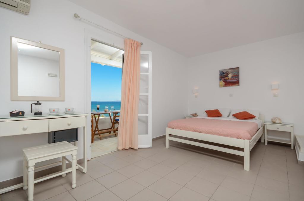 Naxos Golden Beach 2 Agia Anna  ภายนอก รูปภาพ