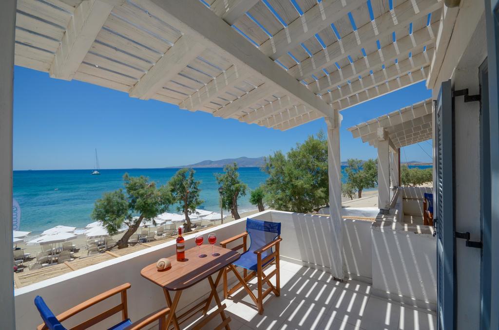 Naxos Golden Beach 2 Agia Anna  ภายนอก รูปภาพ