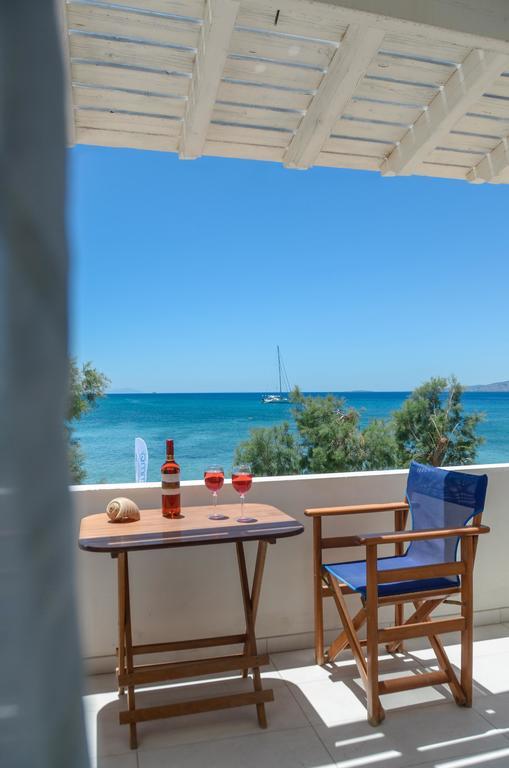 Naxos Golden Beach 2 Agia Anna  ภายนอก รูปภาพ