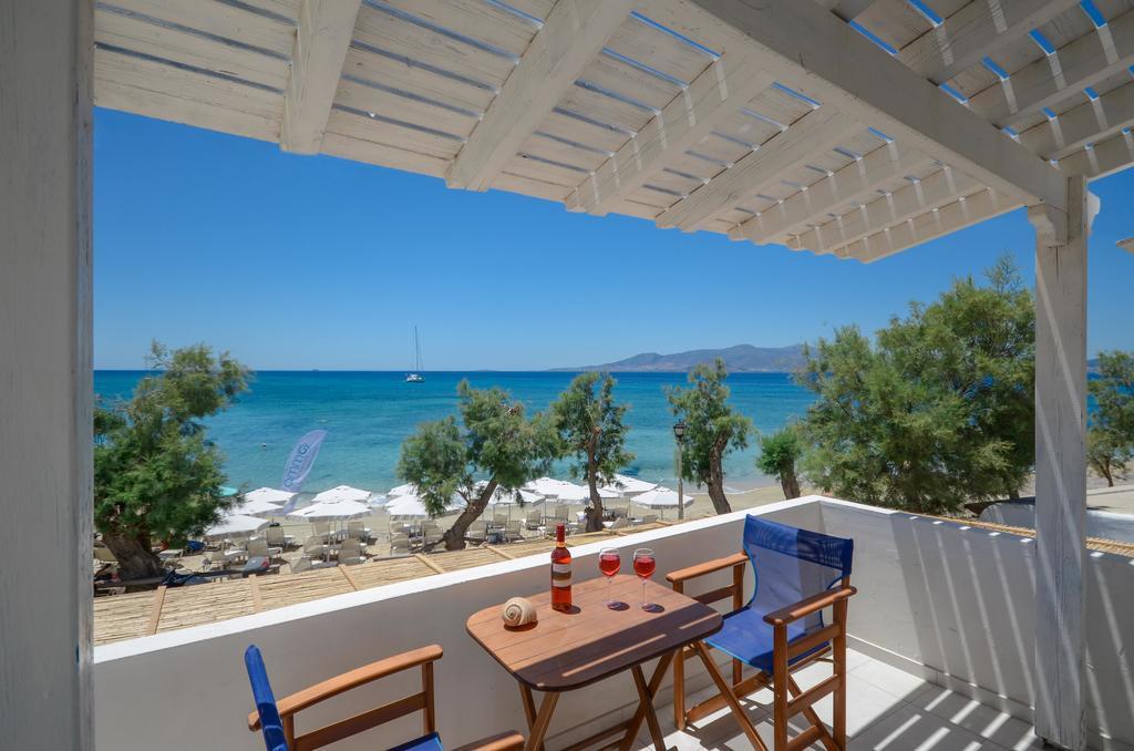 Naxos Golden Beach 2 Agia Anna  ภายนอก รูปภาพ