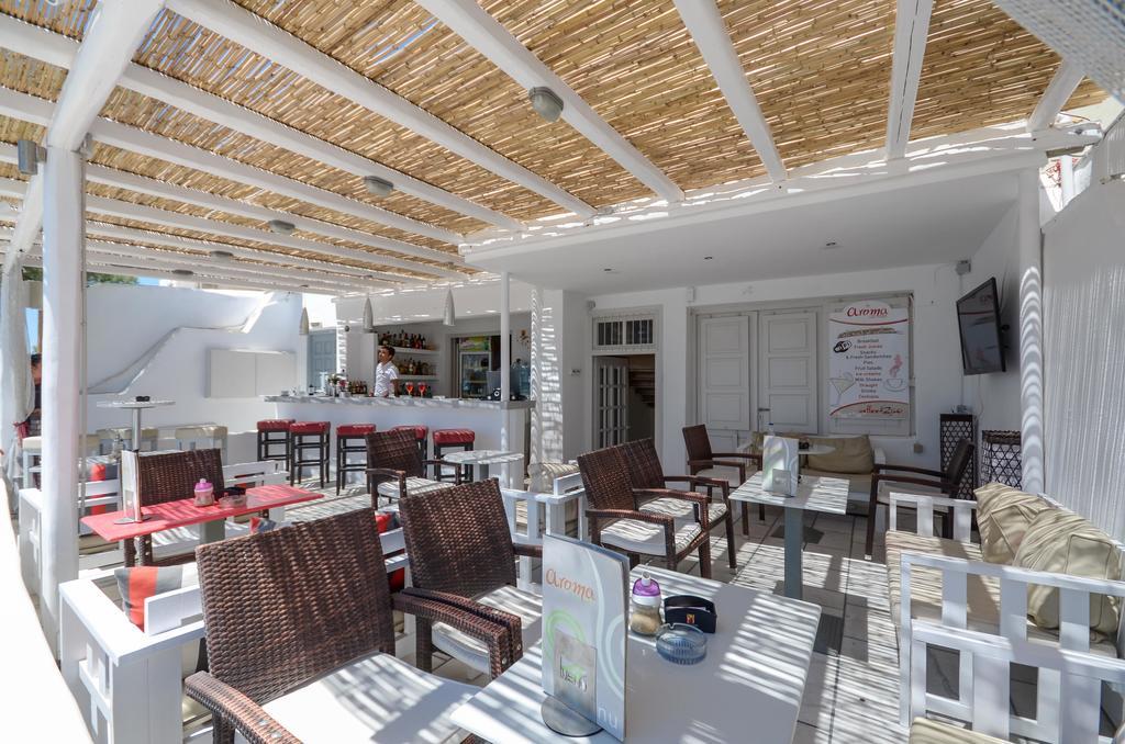 Naxos Golden Beach 2 Agia Anna  ภายนอก รูปภาพ