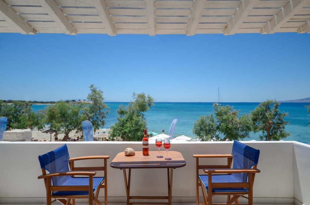 Naxos Golden Beach 2 Agia Anna  ภายนอก รูปภาพ
