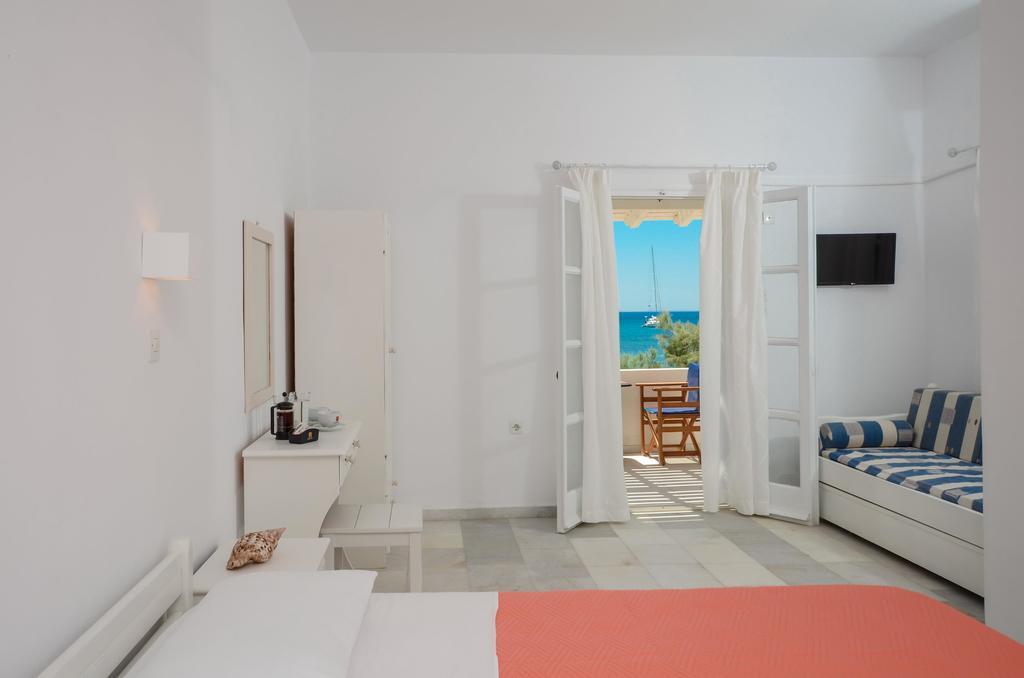 Naxos Golden Beach 2 Agia Anna  ภายนอก รูปภาพ