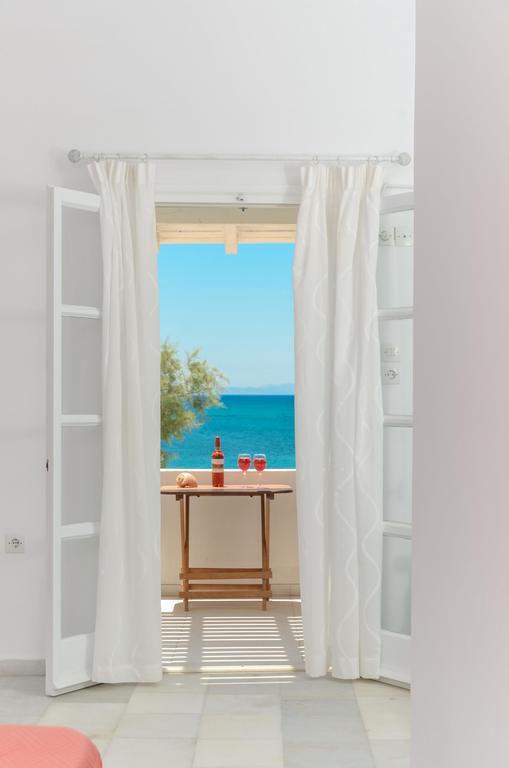 Naxos Golden Beach 2 Agia Anna  ภายนอก รูปภาพ