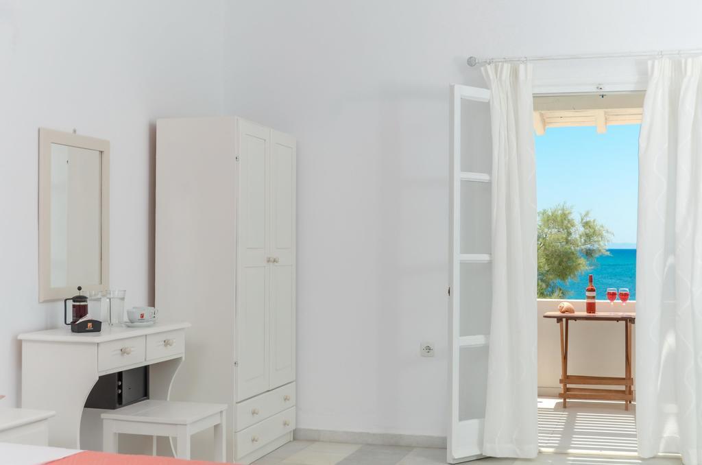Naxos Golden Beach 2 Agia Anna  ภายนอก รูปภาพ