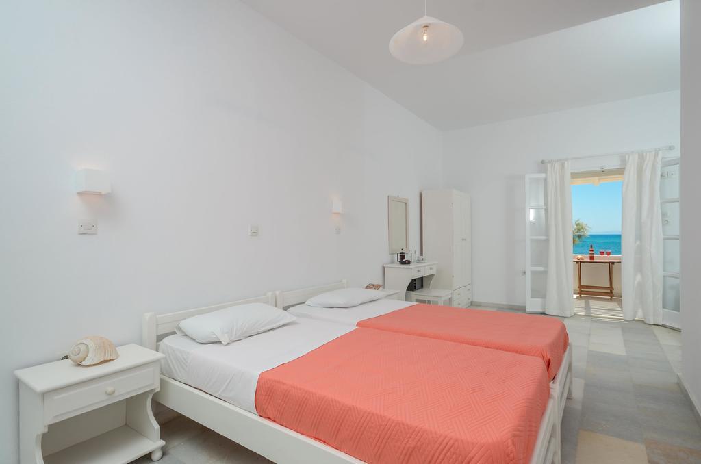 Naxos Golden Beach 2 Agia Anna  ภายนอก รูปภาพ