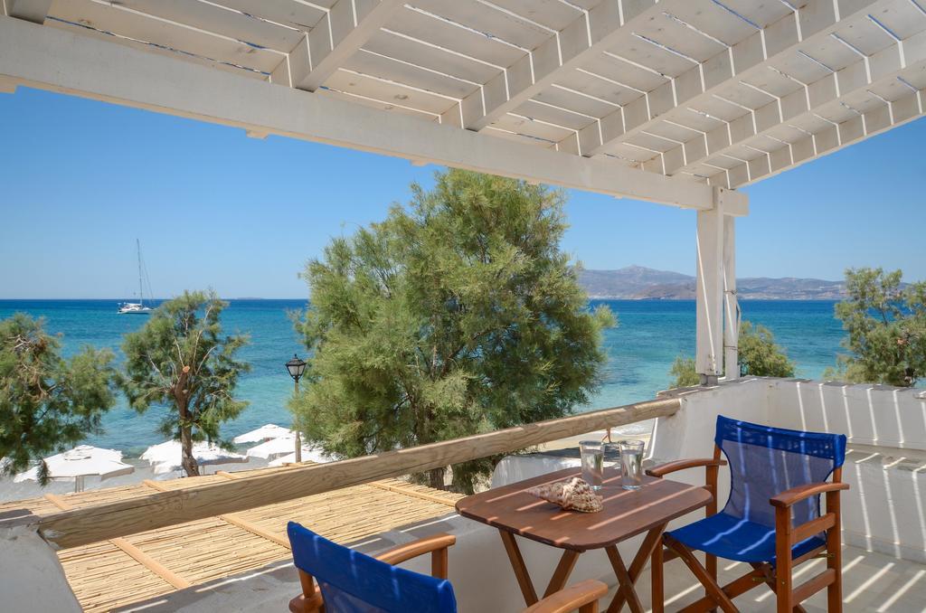 Naxos Golden Beach 2 Agia Anna  ภายนอก รูปภาพ