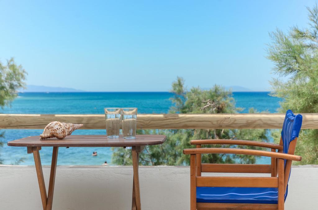 Naxos Golden Beach 2 Agia Anna  ภายนอก รูปภาพ