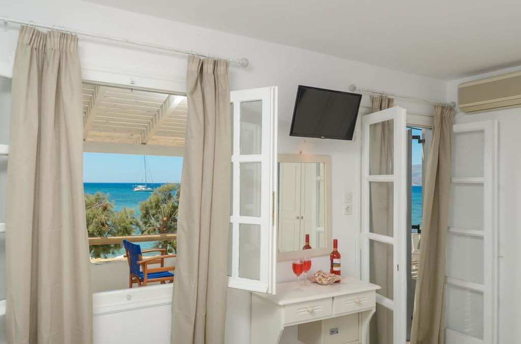 Naxos Golden Beach 2 Agia Anna  ภายนอก รูปภาพ