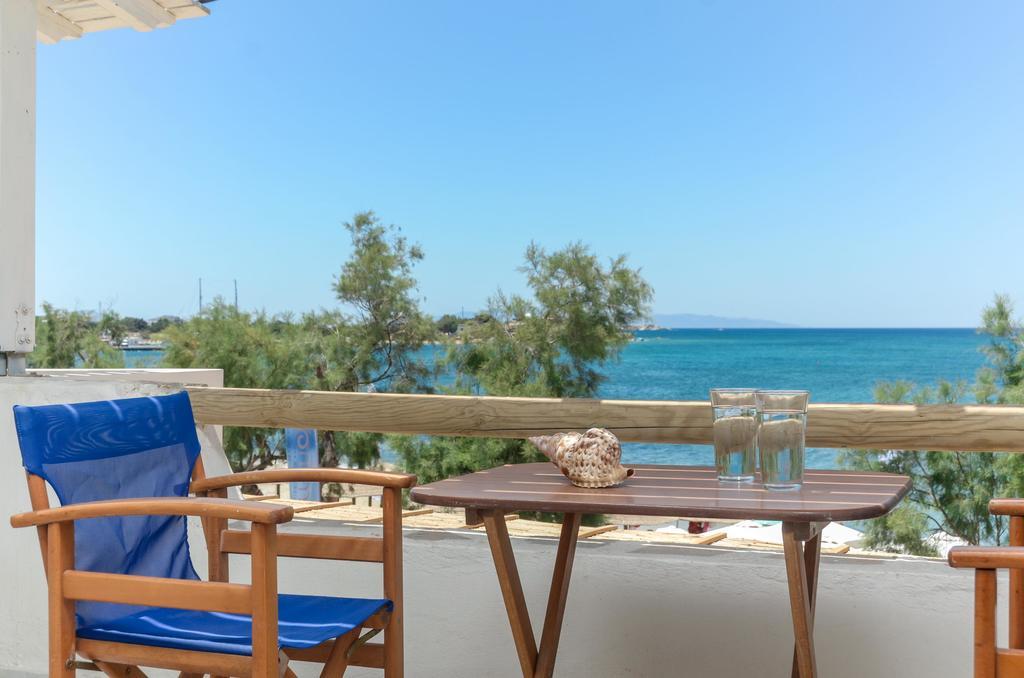 Naxos Golden Beach 2 Agia Anna  ภายนอก รูปภาพ