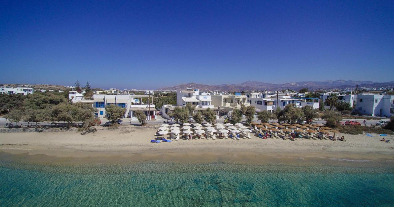 Naxos Golden Beach 2 Agia Anna  ภายนอก รูปภาพ