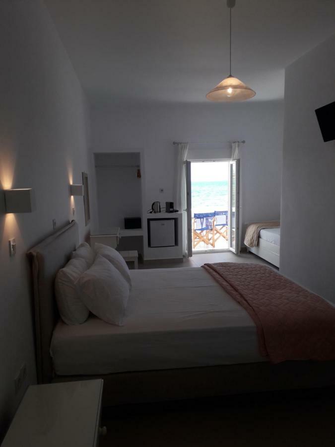 Naxos Golden Beach 2 Agia Anna  ภายนอก รูปภาพ