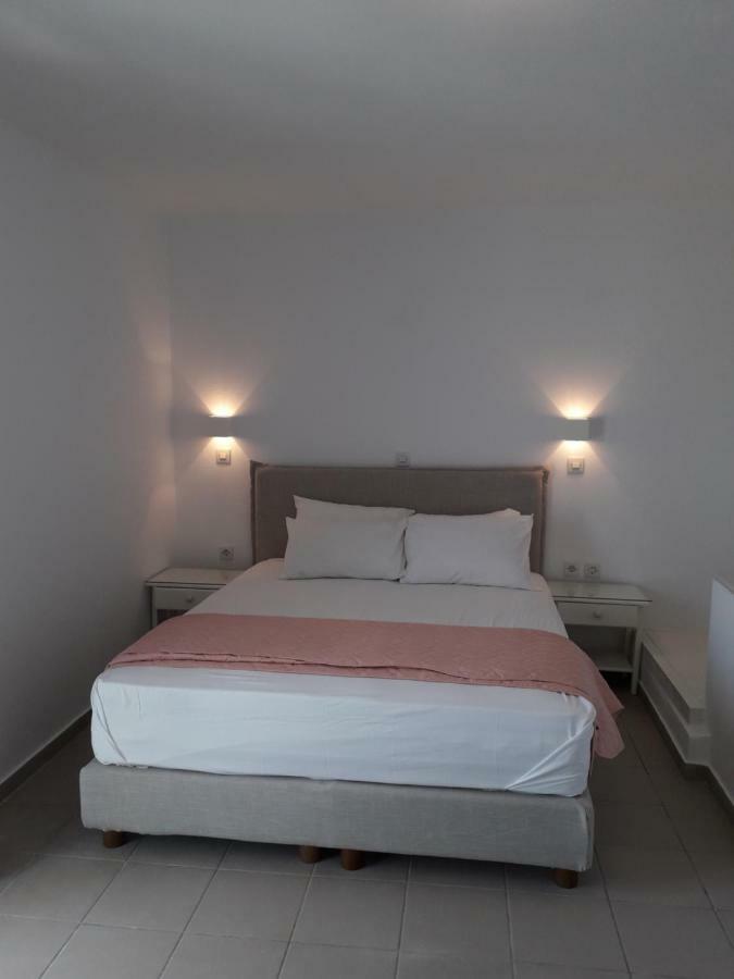 Naxos Golden Beach 2 Agia Anna  ภายนอก รูปภาพ