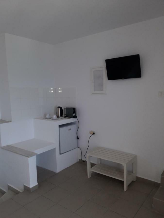 Naxos Golden Beach 2 Agia Anna  ภายนอก รูปภาพ